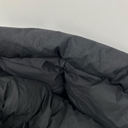 THE NORTH FACE ND92360 Alteration Buffs Black Nylon Jacket Size XL