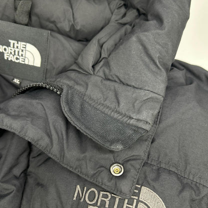 THE NORTH FACE ND92360 Alteration Buffs Black Nylon Jacket Size XL