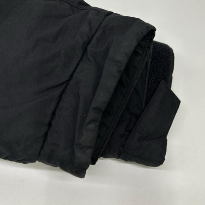 THE NORTH FACE ND92360 Alteration Buffs Black Nylon Jacket Size XL
