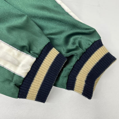 JAPAN TAILOR TOYO Reversible Jacket Green/Pink Size L