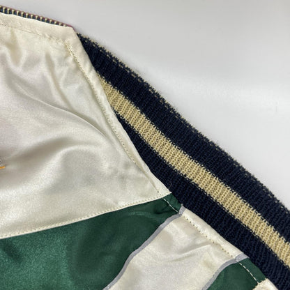JAPAN TAILOR TOYO Reversible Jacket Green/Pink Size L