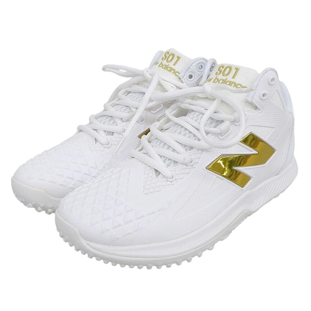 cm TSHOWT NEW BALANCE Ohtani v1 Sneakers White Size 8(US)