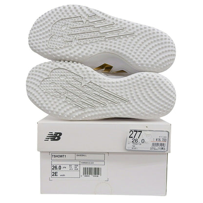 cm TSHOWT NEW BALANCE Ohtani v1 Sneakers White Size 8(US)