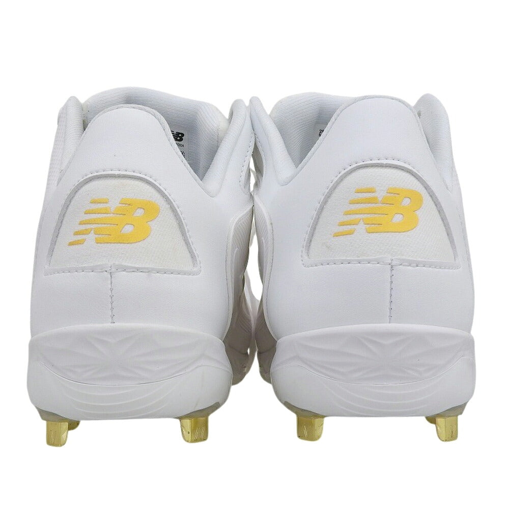 NEW BALANCE Ohtani 1 FuelCell Sneakers White/Gold Size 8(US)