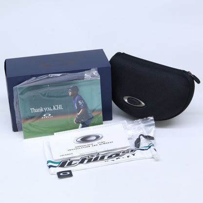 OAKLEY Ichiro Signature RADARLOCK PATH Sunglasses Size 131