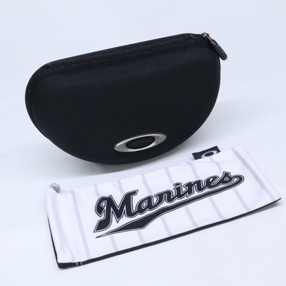 OAKLEY x Chiba Lotte Marines PATH Sunglasses Size 131