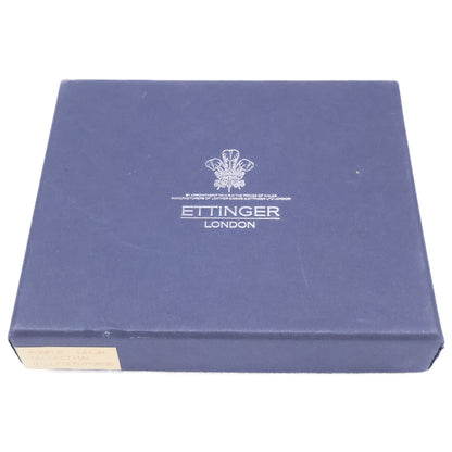 ETTINGER Royal Collection 141JR Wallet Black Size ONE SIZE