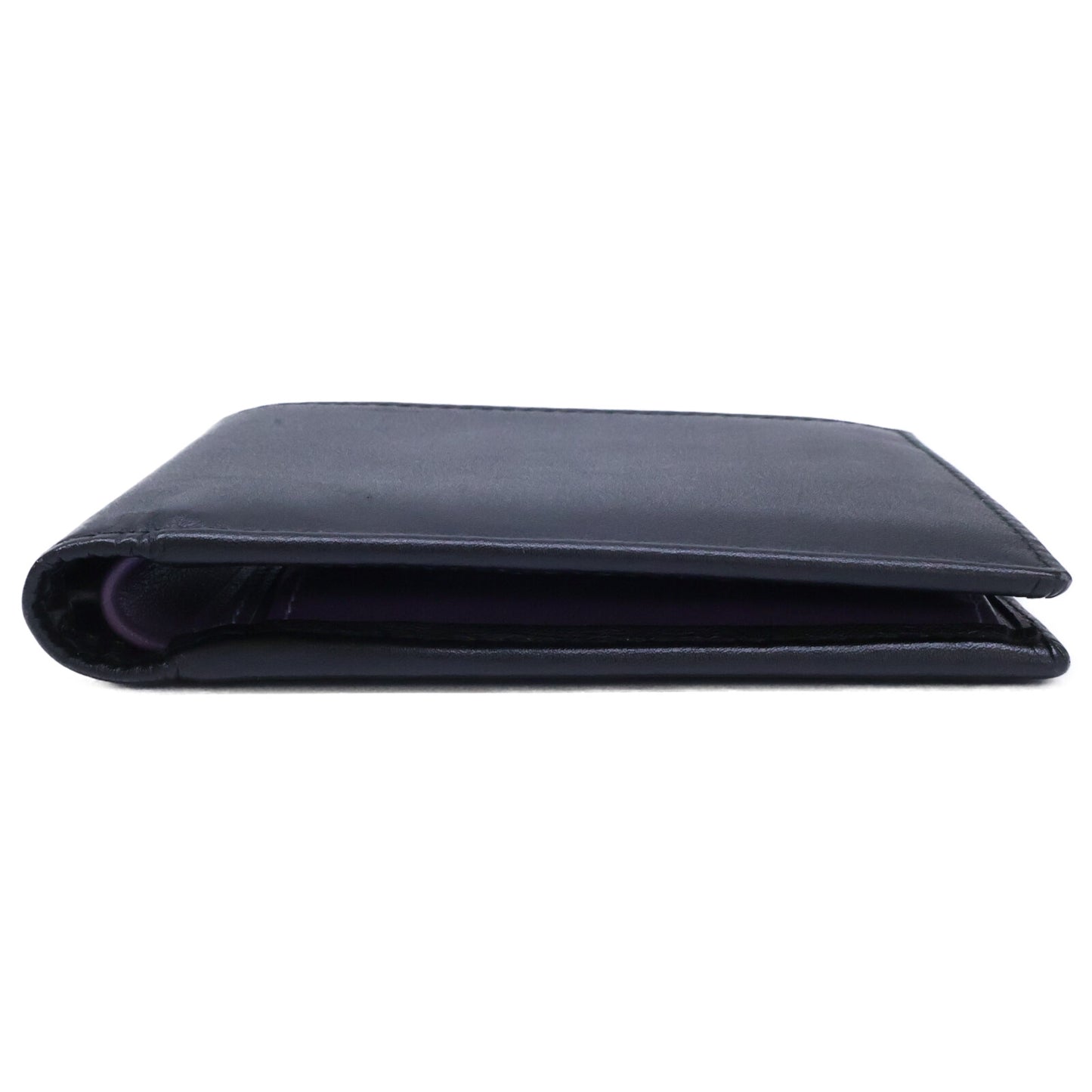 ETTINGER Royal Collection 141JR Wallet Black Size ONE SIZE