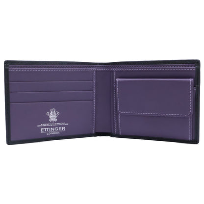 ETTINGER Royal Collection 141JR Wallet Black Size ONE SIZE