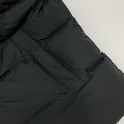 PYRENEX HMY021 Spoutnic Mini Ripstop Nylon Vest Black Size L