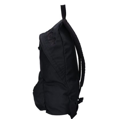 BALENCIAGA Nylon Wheel Back Pack Bag Black