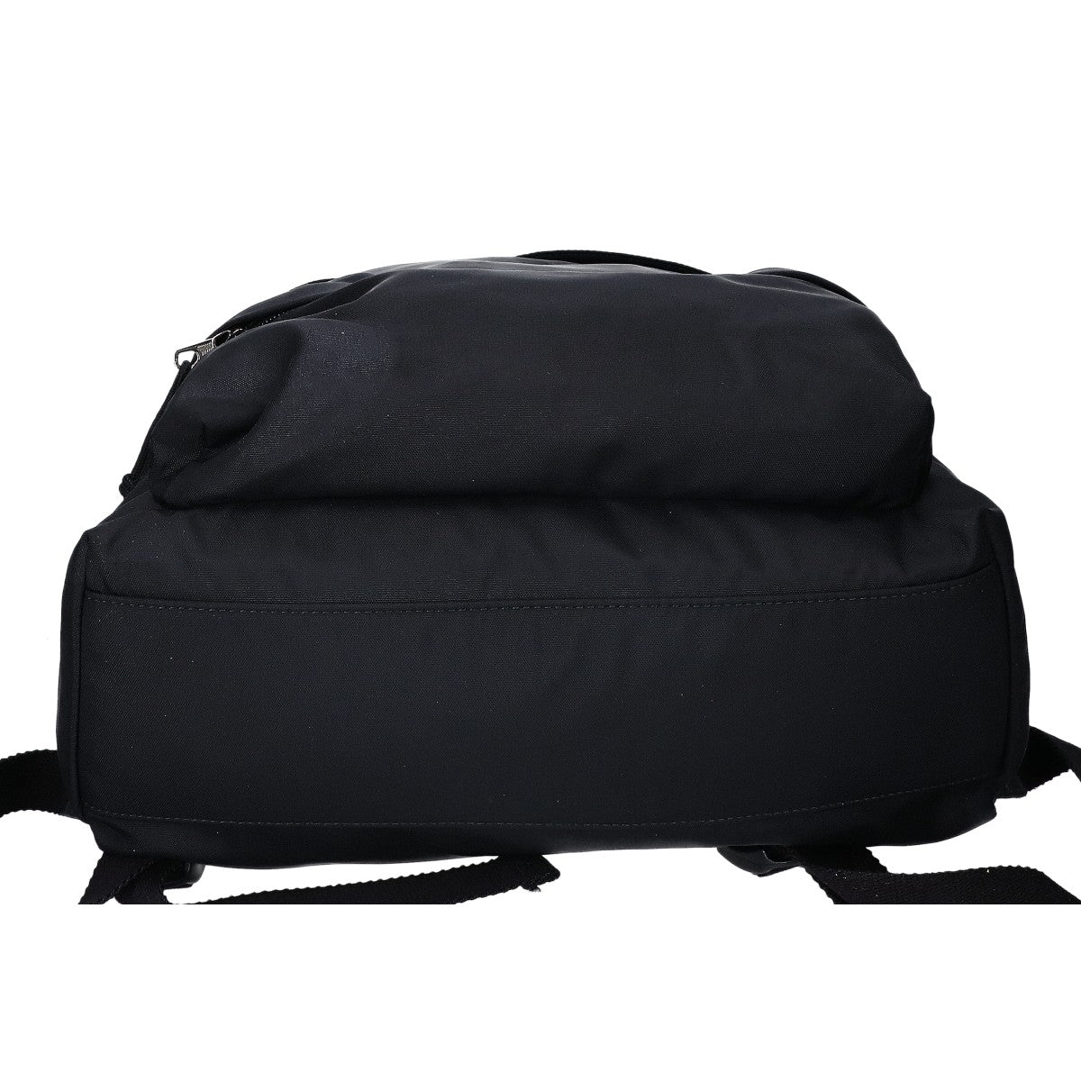BALENCIAGA Nylon Wheel Back Pack Bag Black