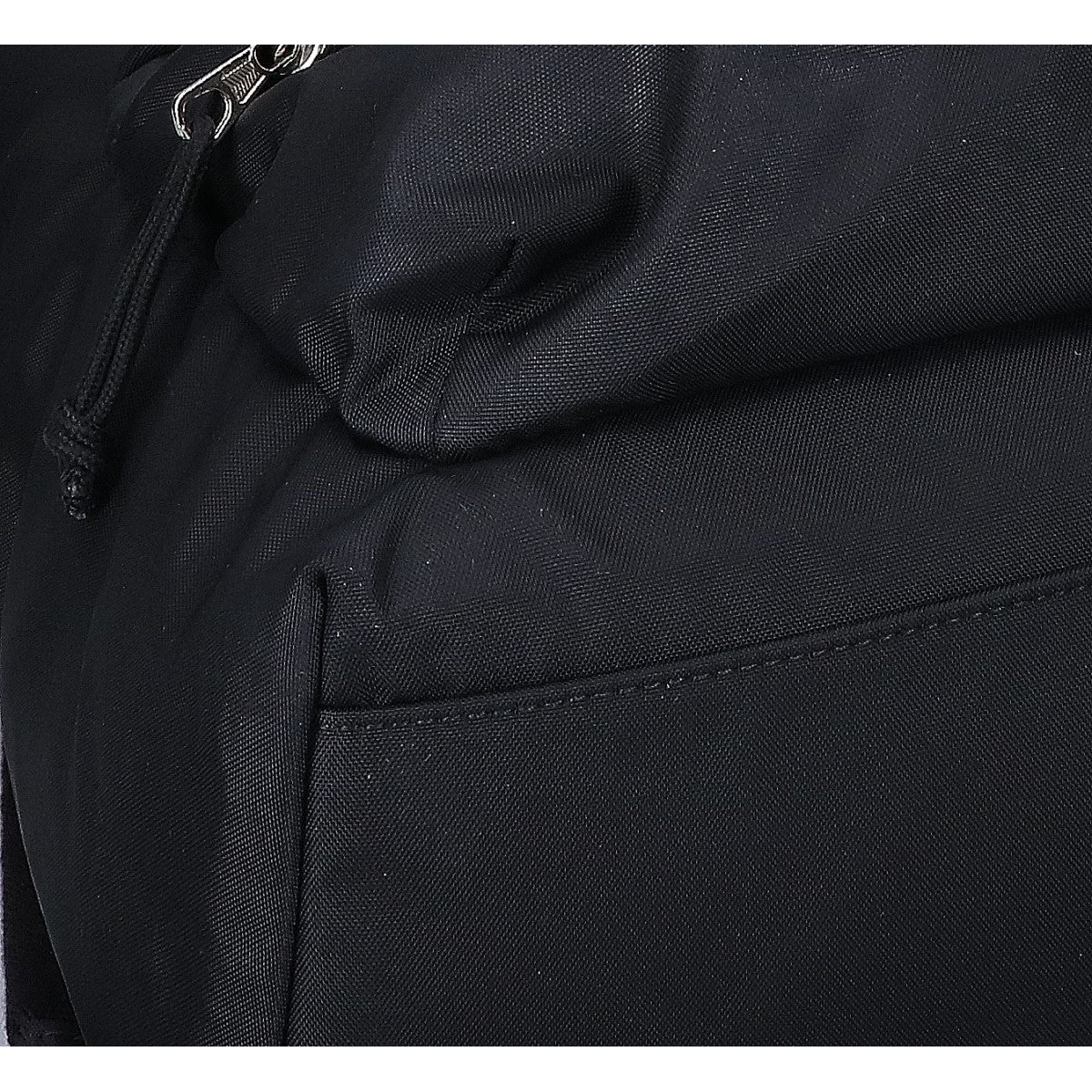 BALENCIAGA Nylon Wheel Back Pack Bag Black