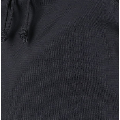 BALENCIAGA Nylon Wheel Back Pack Bag Black