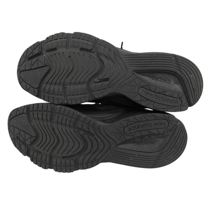 NEW BALANCE 990v6 Triple Black Suede Sneakers Size 10(US)