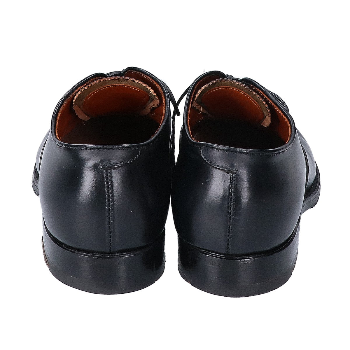Alden 9071 Cordovan Hampton Last Shoes Black Size US 6