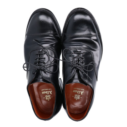Alden 9071 Cordovan Hampton Last Shoes Black Size US 6