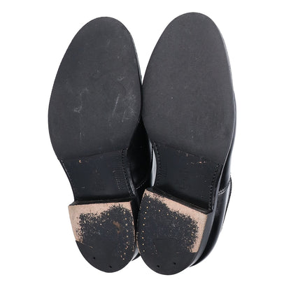 Alden 9071 Cordovan Hampton Last Shoes Black Size US 6