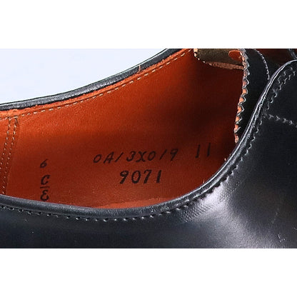 Alden 9071 Cordovan Hampton Last Shoes Black Size US 6