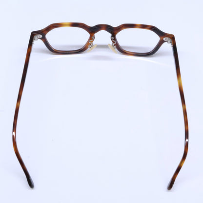Kaneko Optical KA-29 LDE Hexagon Eyewear Demi Size 43X23-147