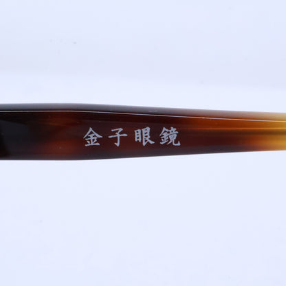 Kaneko Optical KA-29 LDE Hexagon Eyewear Demi Size 43X23-147