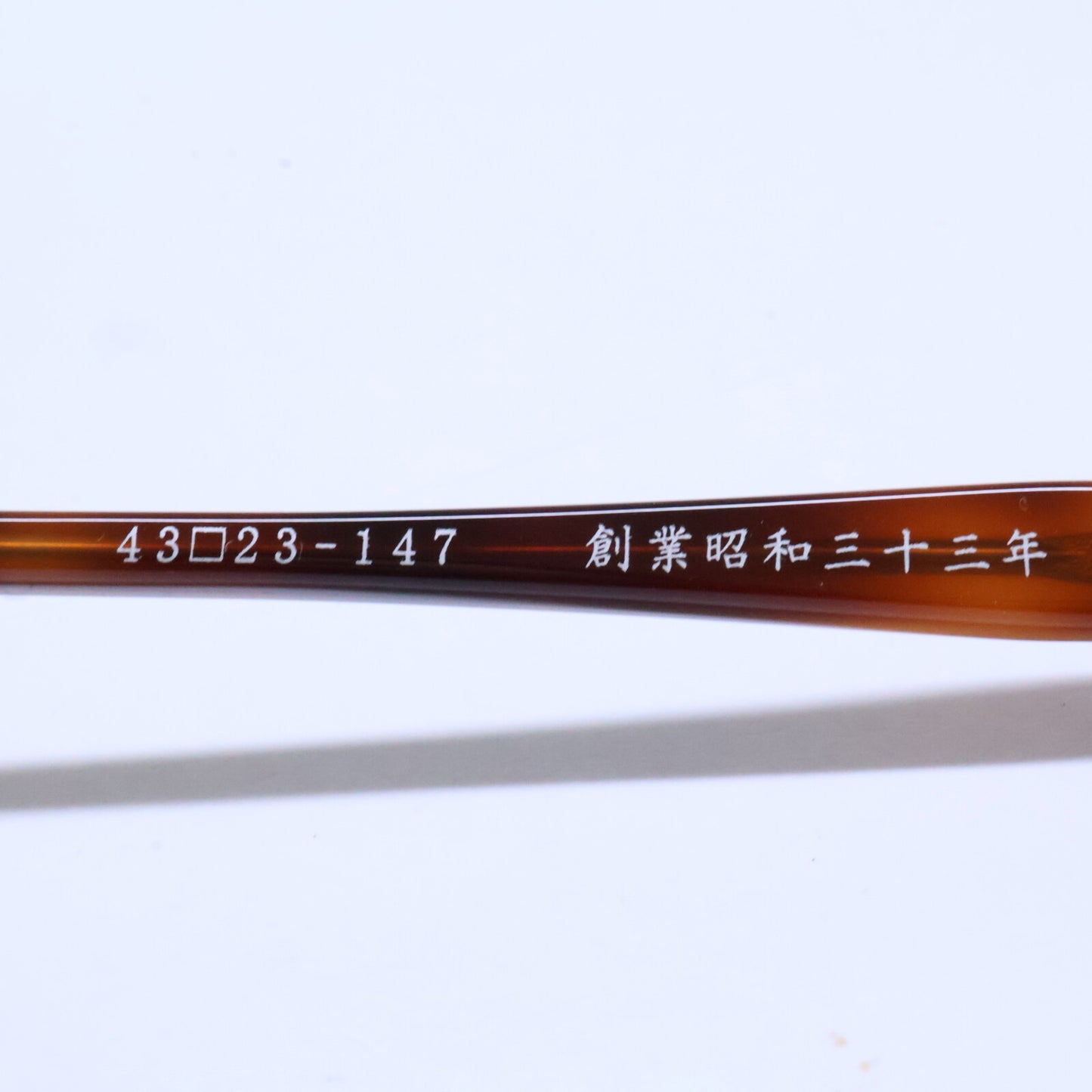 Kaneko Optical KA-29 LDE Hexagon Eyewear Demi Size 43X23-147