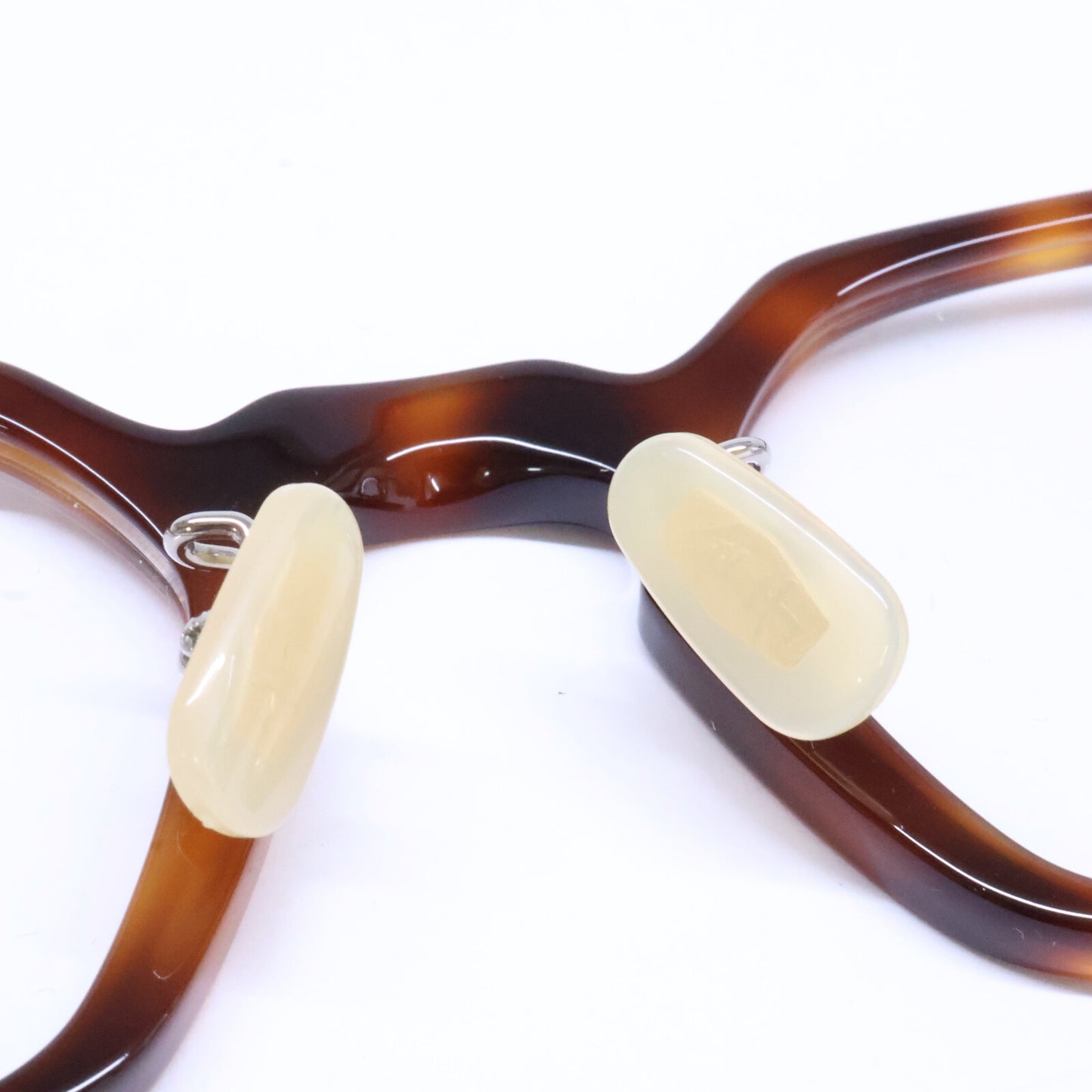 Kaneko Optical KA-29 LDE Hexagon Eyewear Demi Size 43X23-147