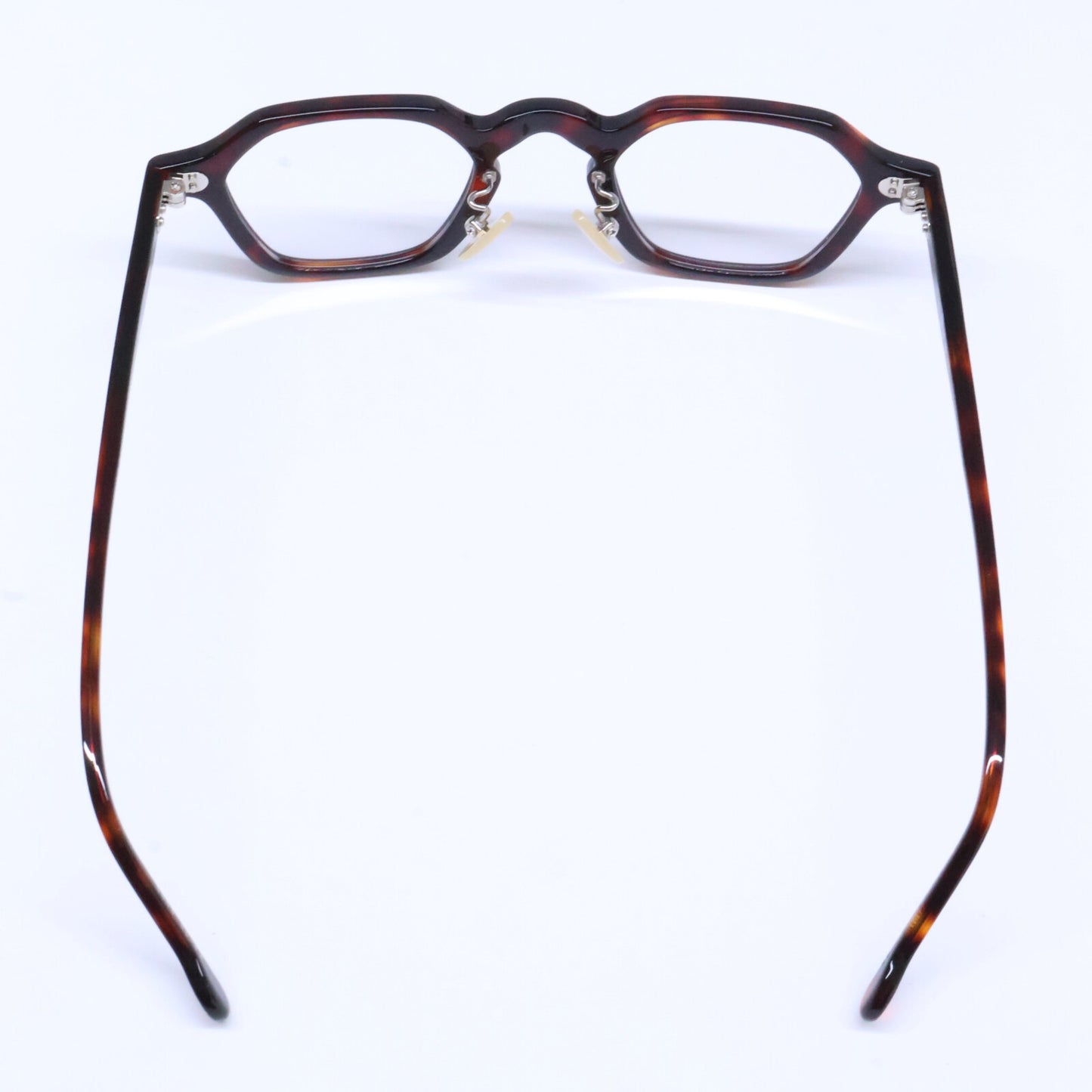 Kaneko Optical KA-29 RDDE Eyewear Brown Size 43X23-147