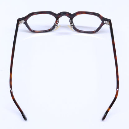 Kaneko Optical KA-29 RDDE Eyewear Brown Size 43X23-147