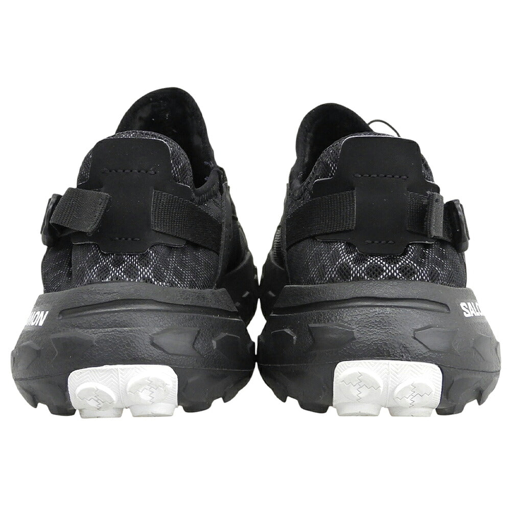 SALOMON Black SOLAMPHIBIAN Mesh Water Shoes Sneakers Size 8.5(US)
