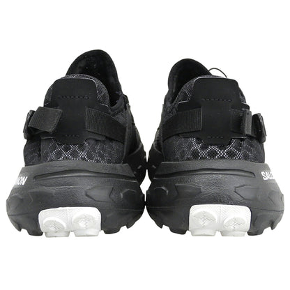 SALOMON Black SOLAMPHIBIAN Mesh Water Shoes Sneakers Size 8.5(US)
