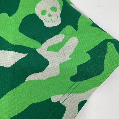 MARK&LONA Gauge Aim Polo Tricolor Green Camo S/S Size 48