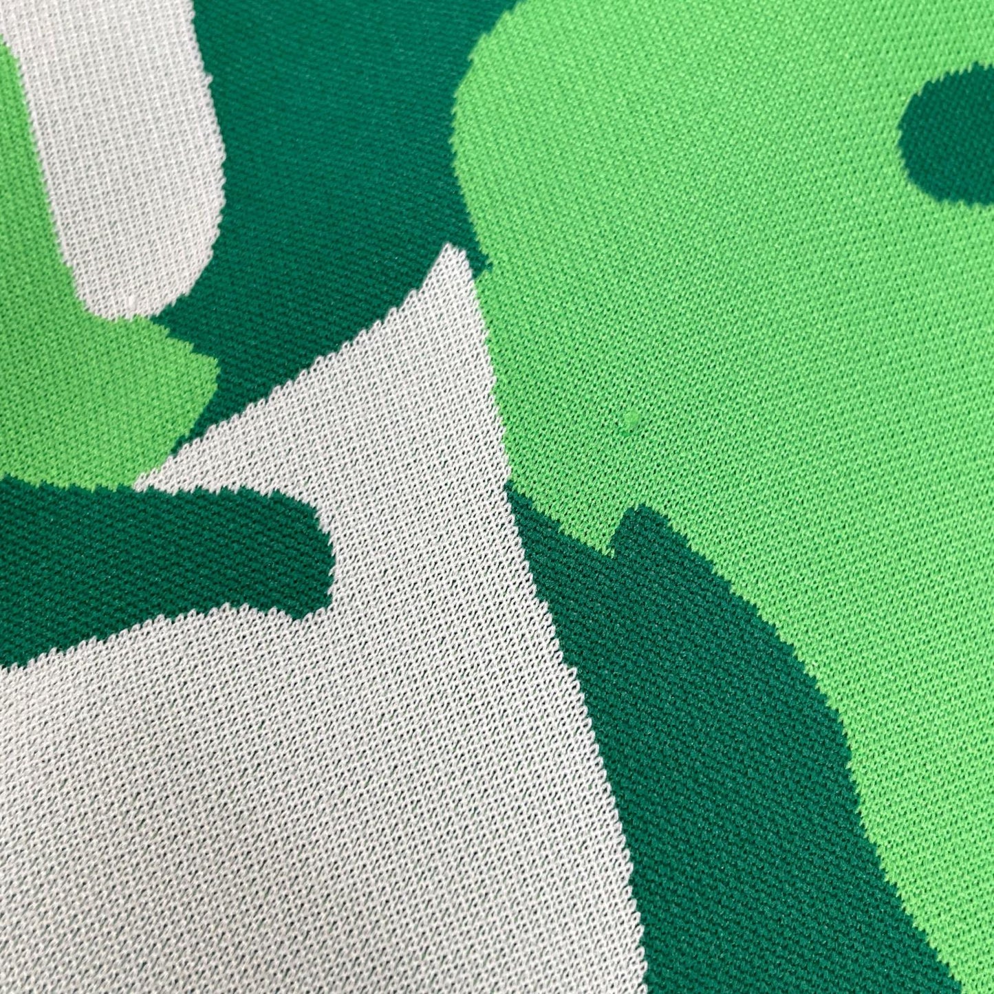 MARK&LONA Gauge Aim Polo Tricolor Green Camo S/S Size 48