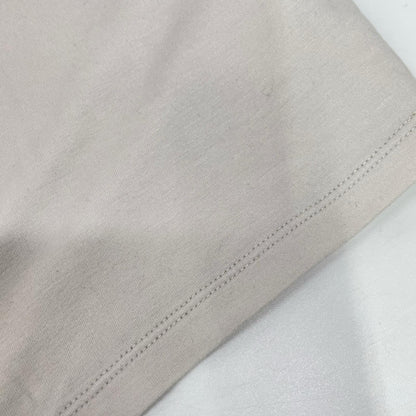 MARK&LONA AWE High Stretch Fleece Mock Shirt Beige Size 50
