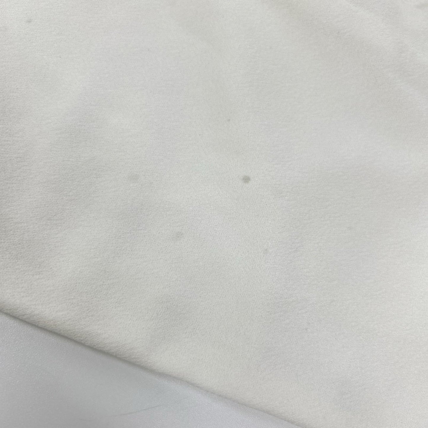 MARK&LONA 23SS Prince Stud Side Studs Pants White Size 48
