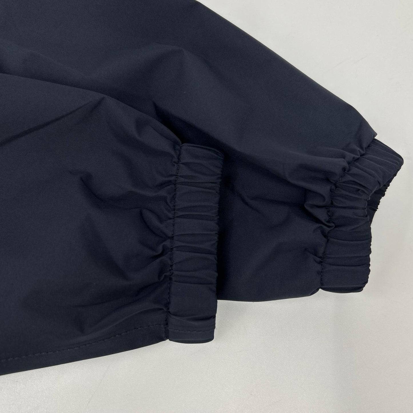 HERNO Laminar GORE-TEX Stand Collar Jacket Navy Size 48