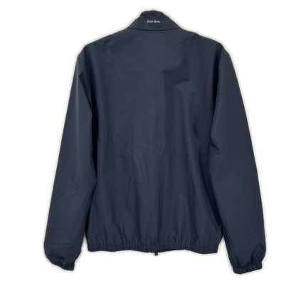 HERNO Laminar GORE-TEX Stand Collar Jacket Navy Size 48