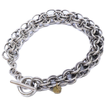 amp japan 925 Helm Chainmail Bracelet Silver Size ONE SIZE