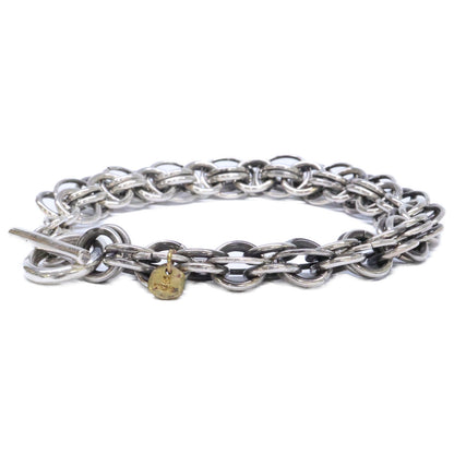 amp japan 925 Helm Chainmail Bracelet Silver Size ONE SIZE