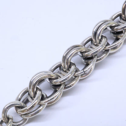 amp japan 925 Helm Chainmail Bracelet Silver Size ONE SIZE