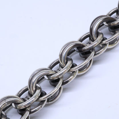 amp japan 925 Helm Chainmail Bracelet Silver Size ONE SIZE