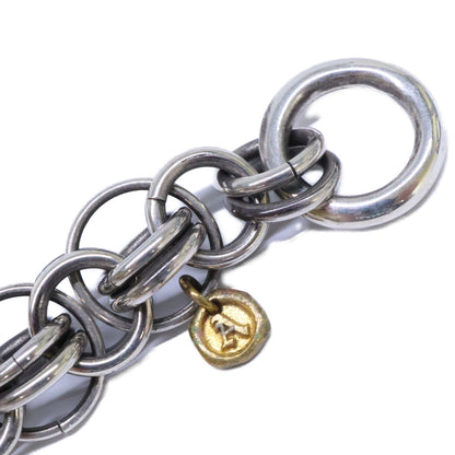 amp japan 925 Helm Chainmail Bracelet Silver Size ONE SIZE