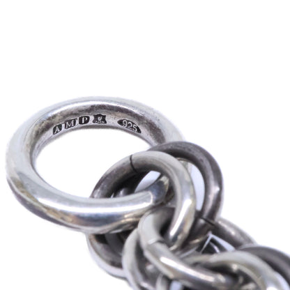 amp japan 925 Helm Chainmail Bracelet Silver Size ONE SIZE
