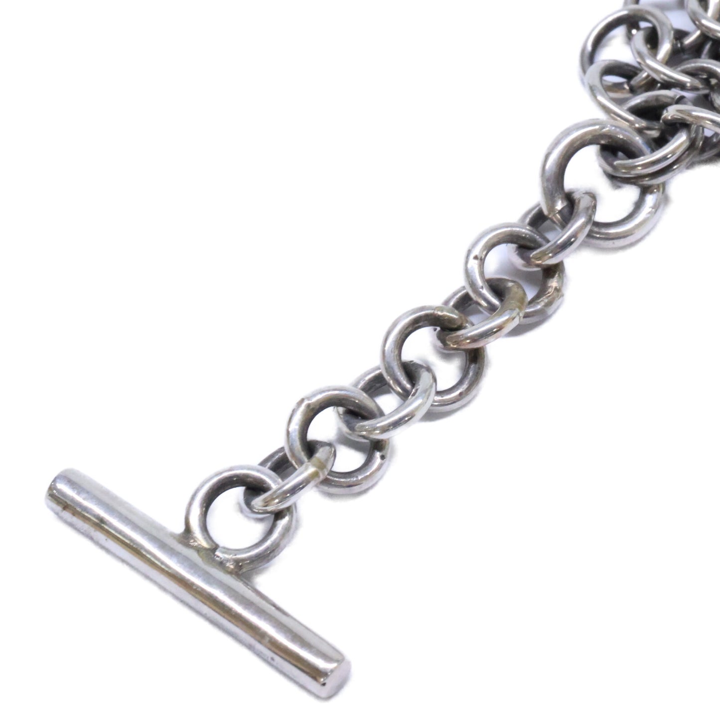 amp japan 925 Hauberk Bracelet Silver Size ONE SIZE