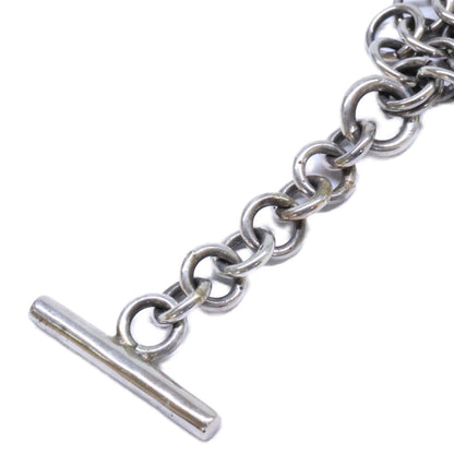 amp japan 925 Hauberk Bracelet Silver Size ONE SIZE