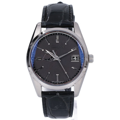 CITIZEN The CITIZEN Eco-Drive Solar Watch Black Belt