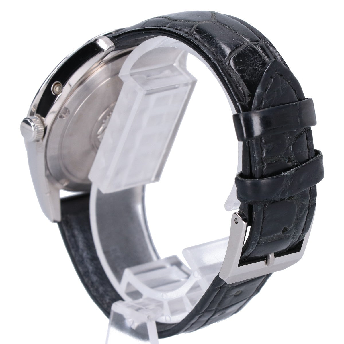 CITIZEN The CITIZEN Eco-Drive Solar Watch Black Belt
