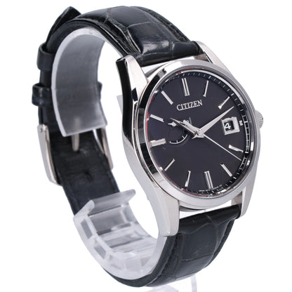 CITIZEN The CITIZEN Eco-Drive Solar Watch Black Belt