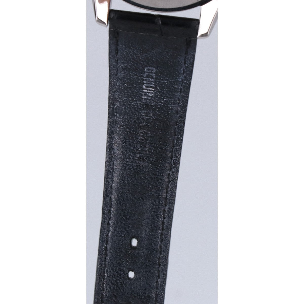 CITIZEN The CITIZEN Eco-Drive Solar Watch Black Belt