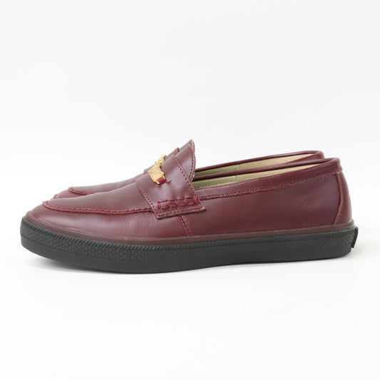 Converse CS Loafer SK Toya Horiuchi Red Brown Size 9.5